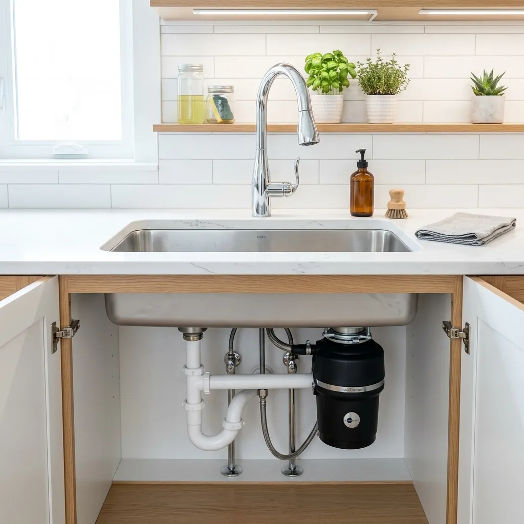 Kitchen Plumbing in Mitchell, GA